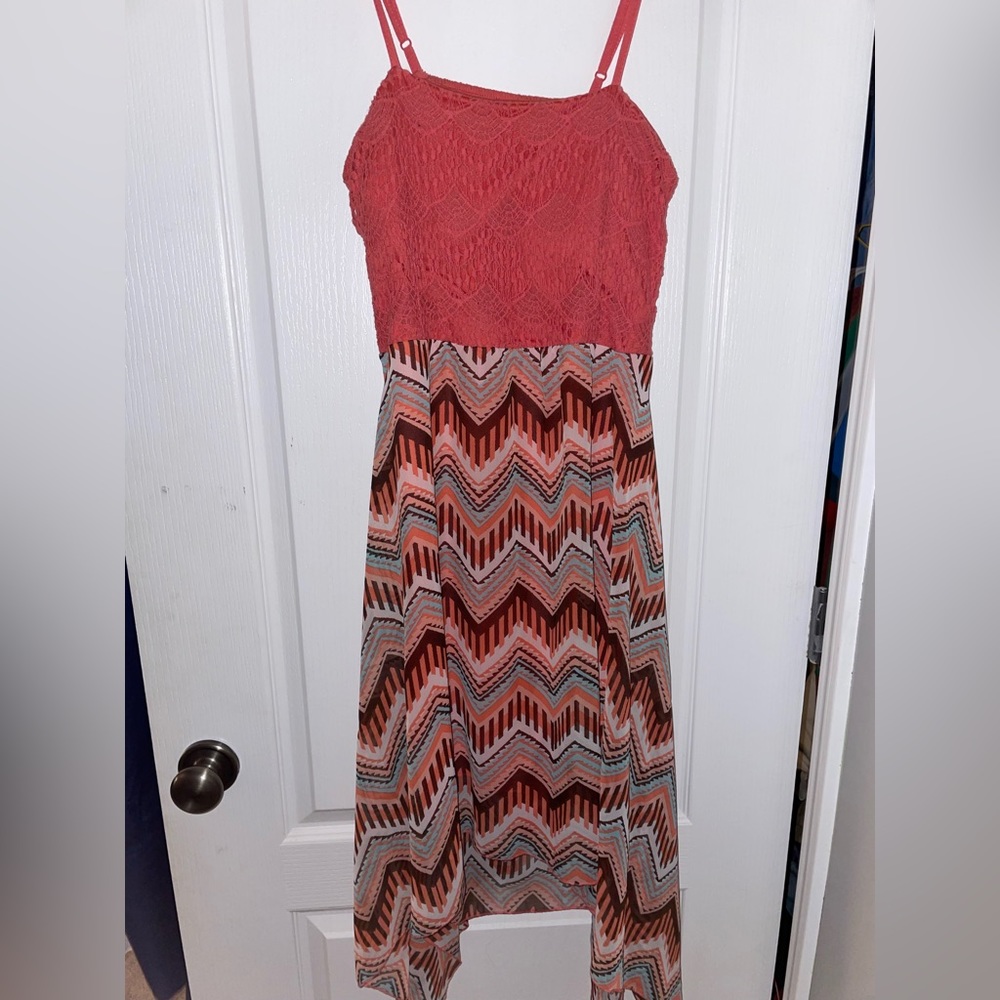 XL women’s dress Brand:No boundaries Size:XL